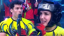 Rosángela Espinoza a Patricio Parodi: "No eres un líder"