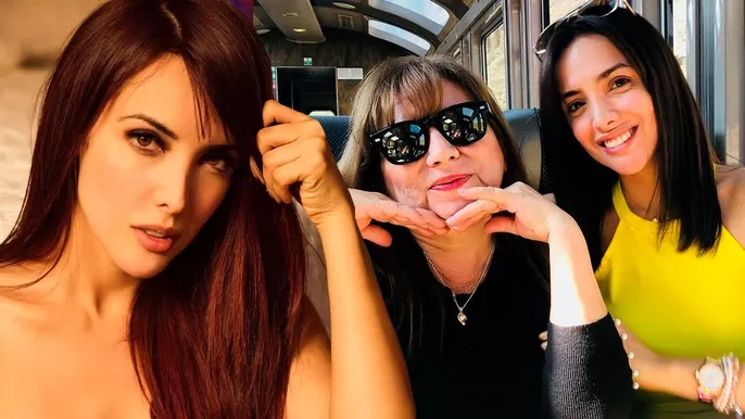 Rosángela Espinoza desmintió rumores sobre la muerte de su madre: Es indignante