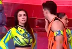 Rosángela Espinoza ignoró a Patricio tras salvarse de eliminación