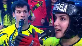 Rosángela Espinoza confesó desplante de Patricio Parodi