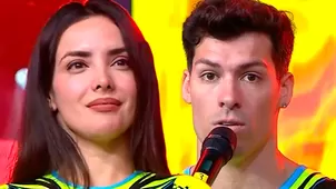 Rosángela Espinoza se burló de Patricio Parodi por ausencia en EEG