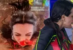 Rosángela Espinoza sufrió fuerte golpe durante competencia frente a Karen Dejo en EEG