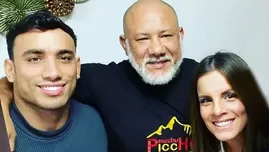 Said Palao: su papá Steve lo puso en aprietos al contar secreto sobre su hijo y Alejandra Baigorria