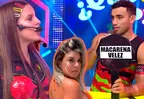 Said Palao y su insólita reacción cuando Alejandra Baigorria le recordó a Macarena Vélez