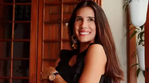 Vanessa Tello se comprometió con su novio tras alejarse de la televisión: Con mucha ilusión