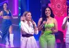 Yahaira Plasencia y Maricarmen Marin fue presentadas como jurado de "Baila Conmigo"