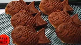 Tayaki Pez: Así se preparan estos deliciosos postres 