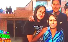 Al fondo hay sitio: conoce a los dobles de la familia Gonzáles que viven en Carabayllo - Noticias de oscar-meza