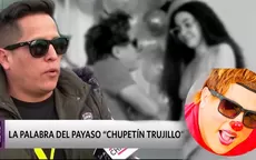 Chupetín Trujillo incursiona en cine para adultos: "chamba es chamba" - Noticias de oscar-meza