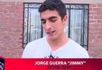 Jorge Guerra: La verdad de "Jimmy" sobre la depresión