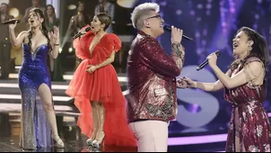 La Gran Estrella: Así fue el infartante versus entre Susan Ochoa y Ruby Palomino