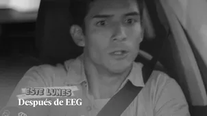 Jhonson sufrirá terrible accidente (AVANCE)