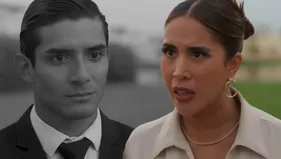Nataly despreció a Jhonson por declaración de amor
