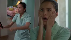 Tomasa enloqueció al ver que ya no era Josephine