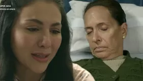 Guillermina sufrió un infarto al enterarse de la "muerte" de León