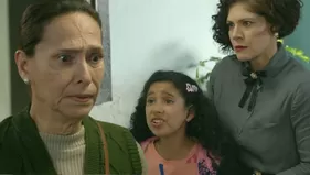 "Ella y su esposo enterraron a mi papá": Luz expuso a Agatha con Guillermina