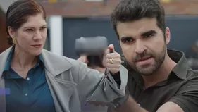 Ágatha y Diego (AVANCE)