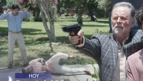 Alexis acabará con la vida de Diego (AVANCE)