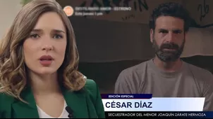 Alma denunció públicamente a Luis Alberto y sacó a la luz pruebas contundente de César