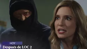 Alma se enfrentará a Leonardo (AVANCE)