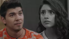 Camila quedó paralizada al enterarse que Tony será papá