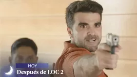 Diego cometerá  terrible fatalidad  (AVANCE)