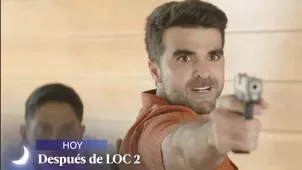 Diego cometerá  terrible fatalidad  (AVANCE)