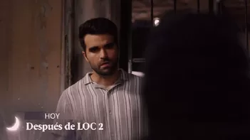 Diego se reencontrará con un cruel personaje (AVANCE)