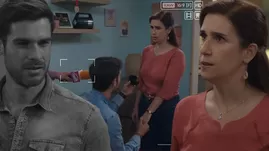 Josefina humilló a Rodolfo en televisión