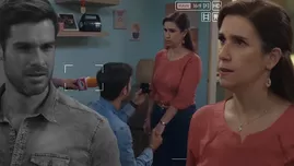 Josefina humilló a Rodolfo en televisión