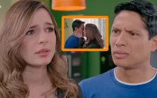 León rechazó a Alma tras ser besado por ella  - Noticias de isabel-acevedo