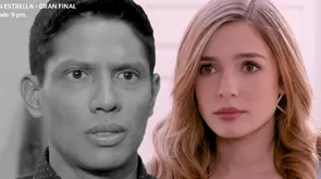 Luz de luna 2: Alma Hermoza volvió a la vida de León y así reaccionó el músico