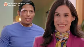 Luz de luna 2: Diana regresó a la serie y sorprendió a León con hermoso cambio de look