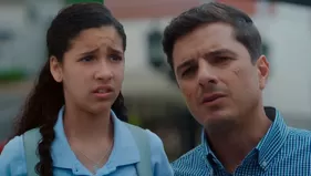 Luz aterrada con Eus | Composición: Katherine Lozano