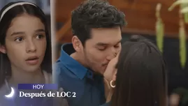 Mafer descubrirá a Gabriel y Martina besándose (AVANCE)