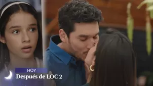 Mafer descubrirá a Gabriel y Martina besándose (AVANCE)