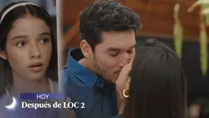 Mafer descubrirá a Gabriel y Martina besándose (AVANCE)