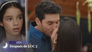 Mafer descubrirá a Gabriel y Martina besándose (AVANCE)