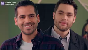 Polo y el conmovedor abrazo que tuvo con Fernando tras reencuentro