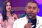 Abel Lobatón respondió así a Melissa Klug por llamarlo "huachafo" 