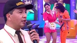 Zulimar cautivó a Félix con baile en vivo.