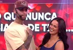 Angie Arizaga y Jota Benz revelaron que quieren tener 6 hijos