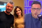 Carlos Galdós sobre Milett Figueroa y Marcelo Tinelli: “Que la edad no sea un impedimento”