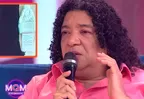 Carlos Vílchez lloró en vivo al ver tierno regalo de su madre: "No me muestres la carta, me voy a destruir"