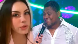 Chiquito Flores se quebró con emotivo mensaje de su novia Hellen Villegas