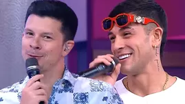 Emilio Jaime reveló que grabó una canción con Mario Hart: "Nunca salió"