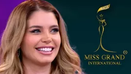 ¿Flavia Laos participará en Miss Grand Perú 2024?