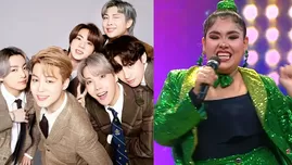 Hija de Tongo presentó tema "Dynamite" de BTS al mismo estilo que su papá.