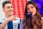 Ivana Yturbe se pronunció sobre indisciplina de Christian Cueva