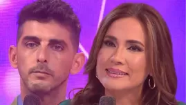 Alvina Ruiz defendió su look de las críticas de Javier Rojo